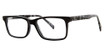 U Rock Eyeglasses Title black/grey camo