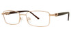 Ce-Tru Eyeglasses CE TRU 3290 Brown