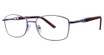 Value Eyeglasses METALFLEX 1036 Violet
