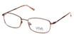 Viva VV4510 matte light brown/046