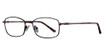 Viva Eyeglasses VV4510 matte pink/073