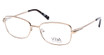 Viva Eyeglasses VV4511 shiny light brown/045