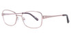 Viva Eyeglasses VV4511 shiny pink/072