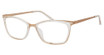Modo Eyeglasses 4512 Crystal/Gold/CRYGD