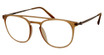 Modo Eyeglasses 7007 Matte Cognac/MCOGN