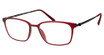 Modo Eyeglasses 7009 Matte Burgundy/MBURG
