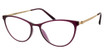 Modo Eyeglasses 7006 Matte Purple/MPUR