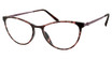 Modo Eyeglasses 7006 Pink Tortoise/PNKTT