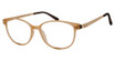 Eco Eyeglasses VOLGA 2.0 Nude/NUDE