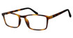 Eco Eyeglasses FLINT Dark Tortoise/DKTT