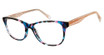 PHOEBE Eyeglasses P302 PINK/PNK