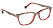 Classique Eyewear Eyeglasses TIGGLE WINE/C4