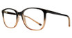 Affordable Designs Eyeglasses Fay Brown