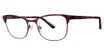 Vavoom/Vivian Morgan Eyeglasses 8079 Purple