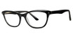 Vavoom/Vivian Morgan Eyeglasses 8080 Black