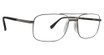 Ducks Unlimited Eyeglasses Porter (unifit) Gunmetal/GUNM