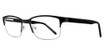 Global Optique Eyeglasses TF1118 Matte Black