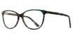 Global Optique Eyeglasses PB840 Demi Blue