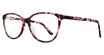 Global Optique Eyeglasses PB840 Demi Purple