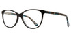 Global Optique Eyeglasses PB840 Shiny Black