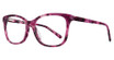 Global Optique Eyeglasses PB842 Purple