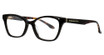 BCBG Max Azria Eyeglasses Lizzie Black