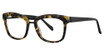 Leon Max Eyeglasses Leon Max 6025 Tortoise/24