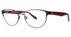 Max Studio Eyeglasses Max Studio 160M Black/21