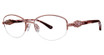 Sophia Loren Eyeglasses SL Beau Rivage 83 Blush/19