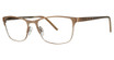 Gloria by Gloria Eyeglasses Gloria By Gloria Vanderbilt 4057 Tan/97