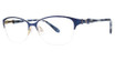 Max Studio Eyeglasses Max Studio 161M Navy/300