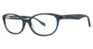 Max Studio Eyeglasses Max Studio 162Z Teal/249