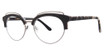 Leon Max Eyeglasses Leon Max 6029 Black/21