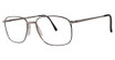 Stetson® Eyeglasses Stetson 347 Demi Grey/25
