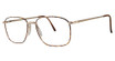 Stetson® Eyeglasses Stetson 347 Demi Gold/39
