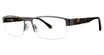 Stetson® Eyeglasses Stetson XL 32 Gunmetal/58