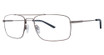 Stetson® Eyeglasses Stetson Zylo-Flex 721 Gunmetal/58