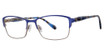Max Studio Eyeglasses Max Studio 163M Midnight/300