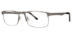 Stetson Off Road Eyeglasses Off Road 5064 Gunmetal/58