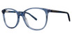 Via Spiga Eyeglasses Via Spiga Nella Denim/780