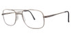 Stetson® Eyeglasses Stetson 349 Gun/58