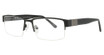 Hudson Optical Eyeglasses DR2 Black/BLK