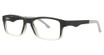 Hudson Optical Eyeglasses VL11 Black Fade/BLKF