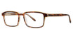 Original Penguin Eyeglasses The Burks Tortoise/TO