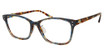 Modo Eyeglasses 6617 Blue Tortoise/BLUT