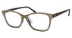 Modo Eyeglasses 6617 Gold Black/GDBK