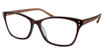 Modo 6617 BROWN / BLUE/BWBLU