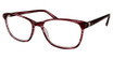 Modo Eyeglasses 6530 PINK STRIPE/PNKSP