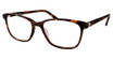 Modo Eyeglasses 6530 SILVER TORTOISE/SILTT