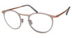 Modo Eyeglasses 4416 CRYSTAL / POWDER PINK/CPPNK